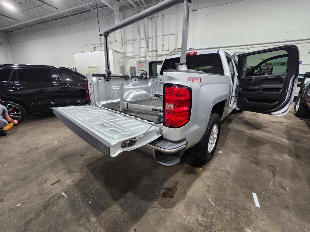 used 2015 Chevrolet Silverado 1500 car, priced at $14,999