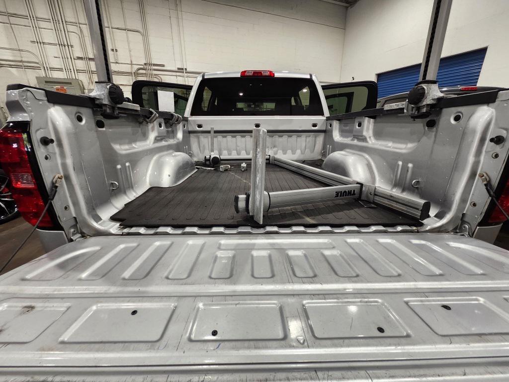 used 2015 Chevrolet Silverado 1500 car, priced at $14,999