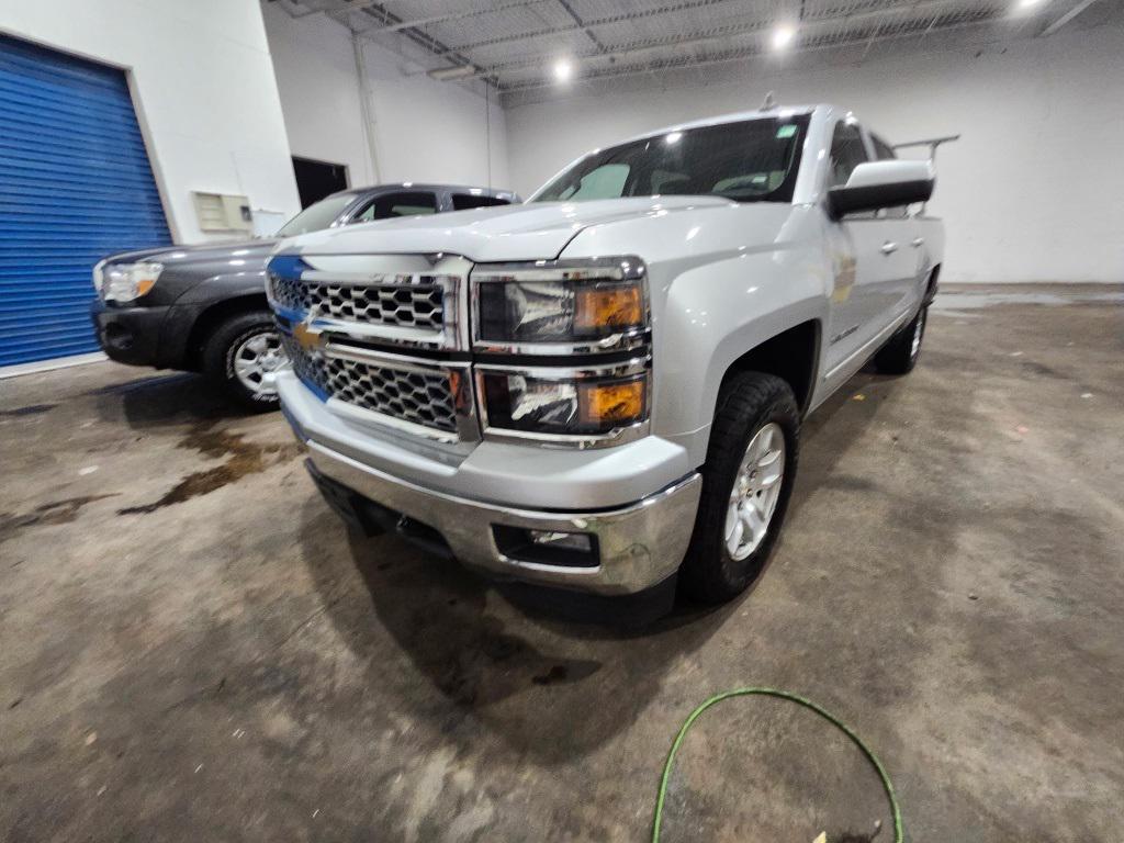 used 2015 Chevrolet Silverado 1500 car, priced at $14,999