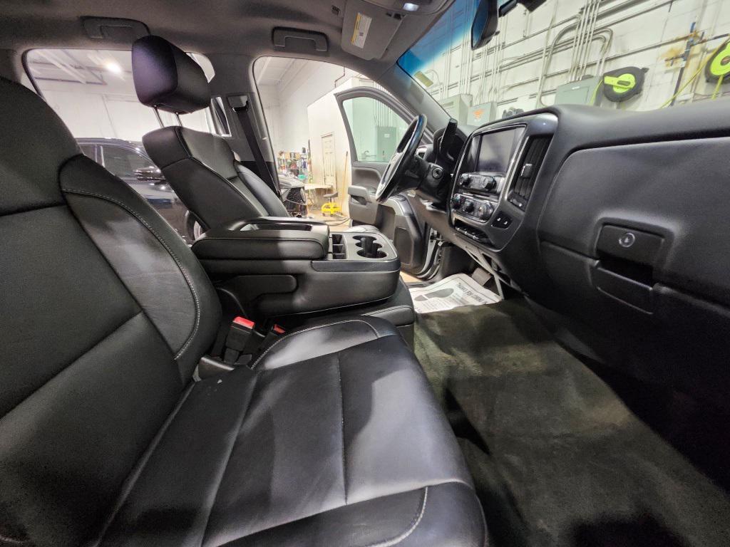 used 2015 Chevrolet Silverado 1500 car, priced at $14,999