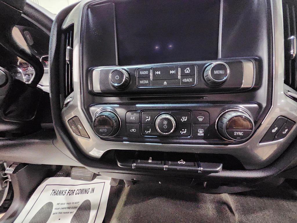 used 2015 Chevrolet Silverado 1500 car, priced at $14,999