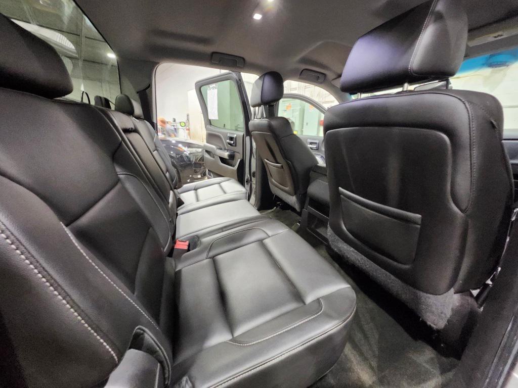 used 2015 Chevrolet Silverado 1500 car, priced at $14,999