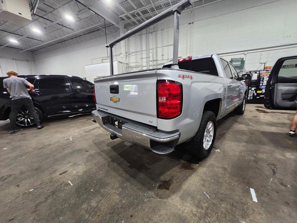 used 2015 Chevrolet Silverado 1500 car, priced at $14,999
