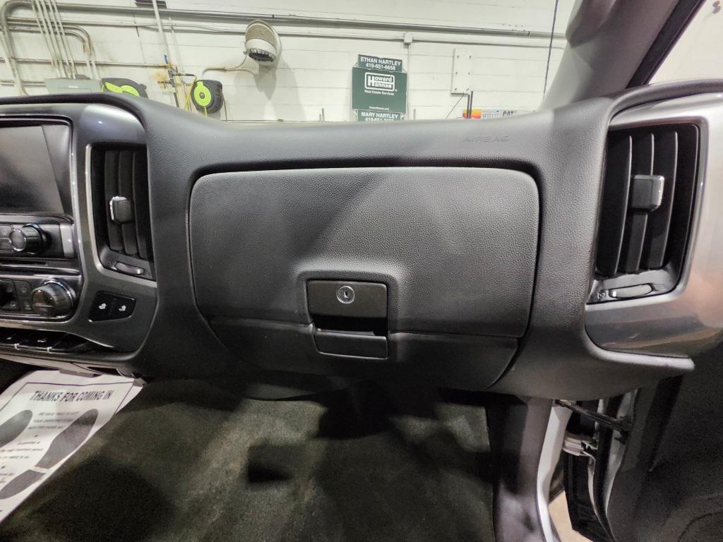 used 2015 Chevrolet Silverado 1500 car, priced at $14,999