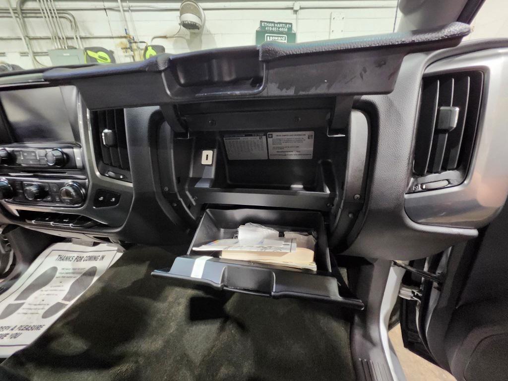 used 2015 Chevrolet Silverado 1500 car, priced at $14,999