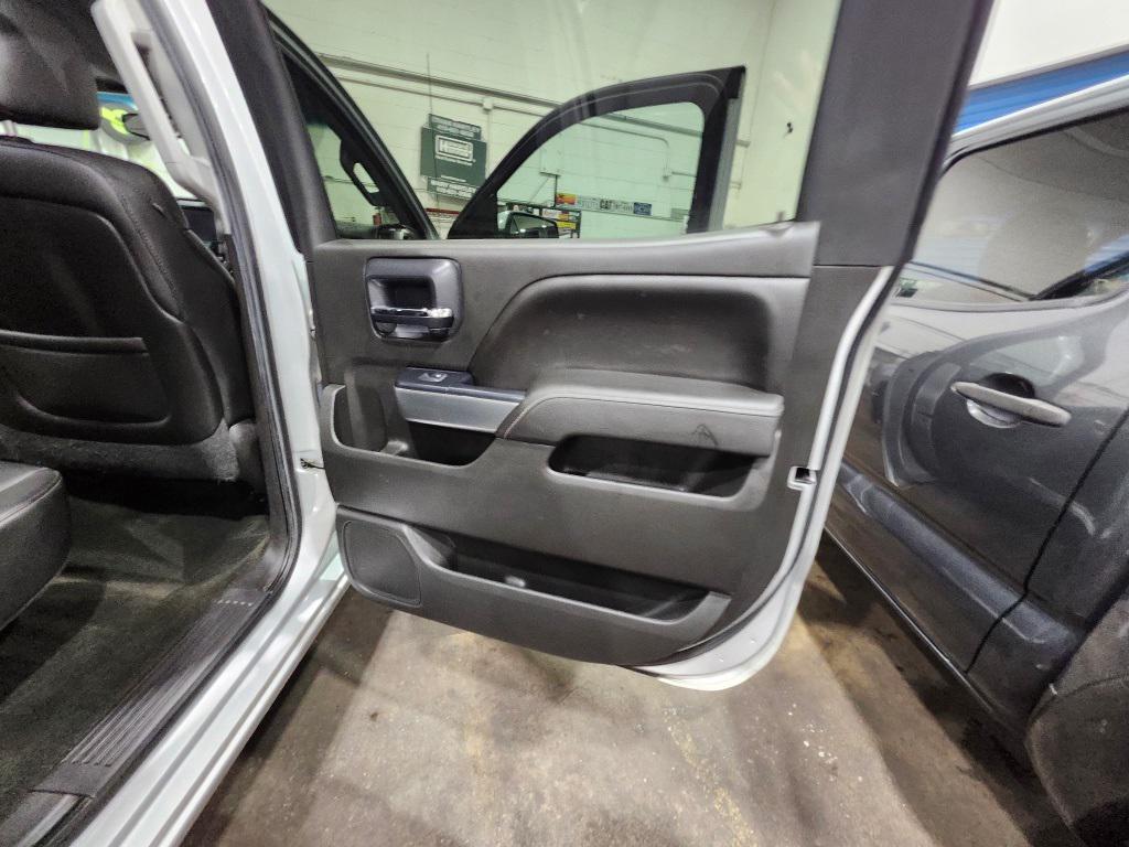 used 2015 Chevrolet Silverado 1500 car, priced at $14,999