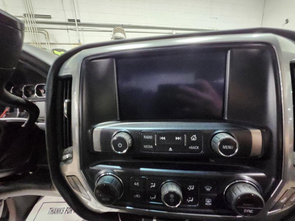 used 2015 Chevrolet Silverado 1500 car, priced at $14,999