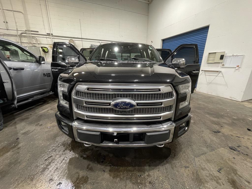 used 2015 Ford F-150 car, priced at $19,999