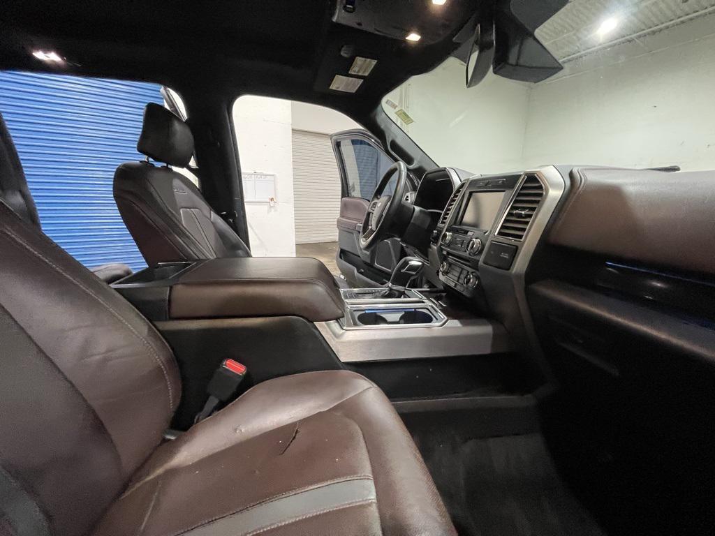 used 2015 Ford F-150 car, priced at $19,999