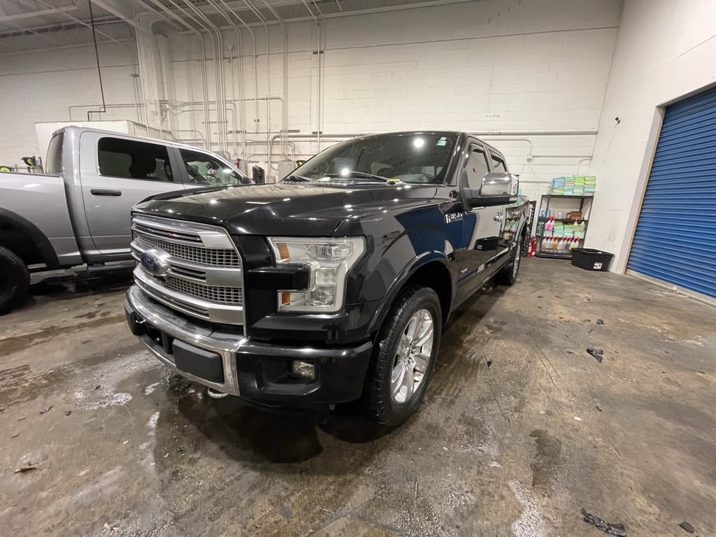used 2015 Ford F-150 car, priced at $19,999