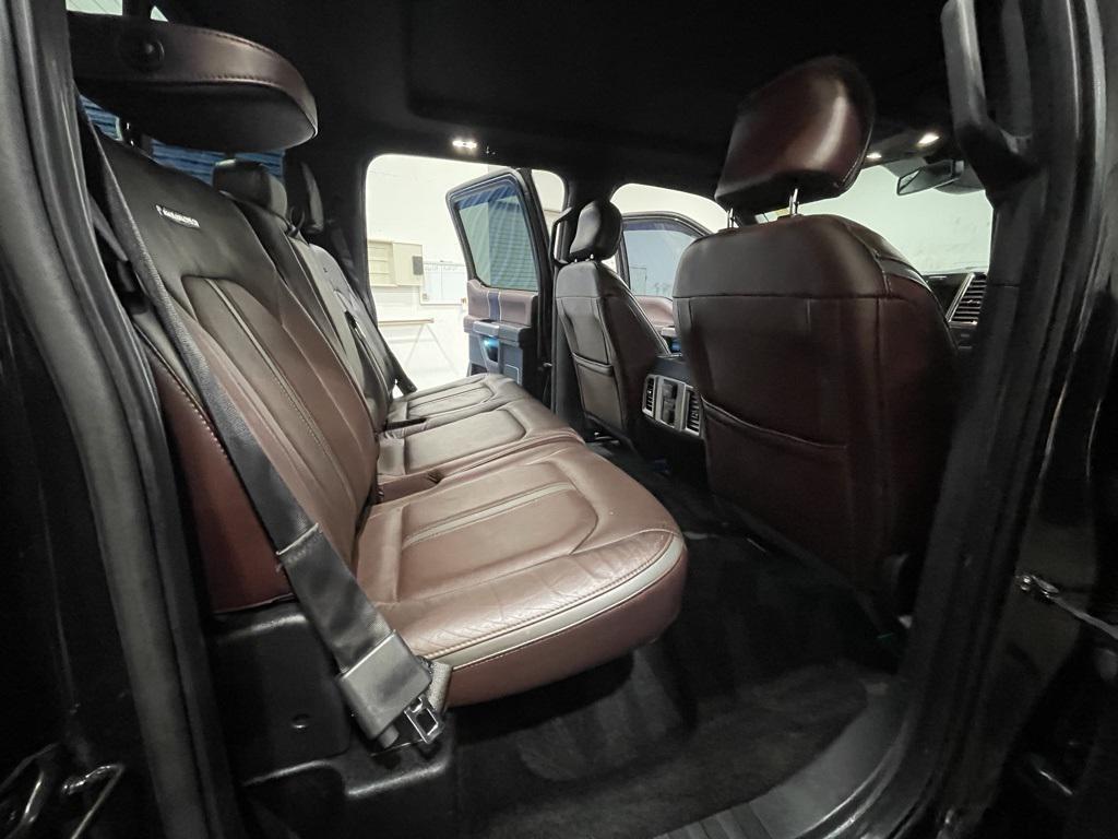 used 2015 Ford F-150 car, priced at $19,999