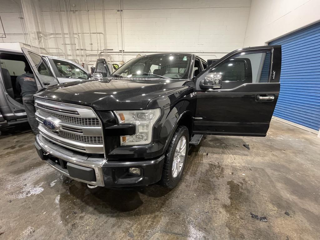 used 2015 Ford F-150 car, priced at $19,999
