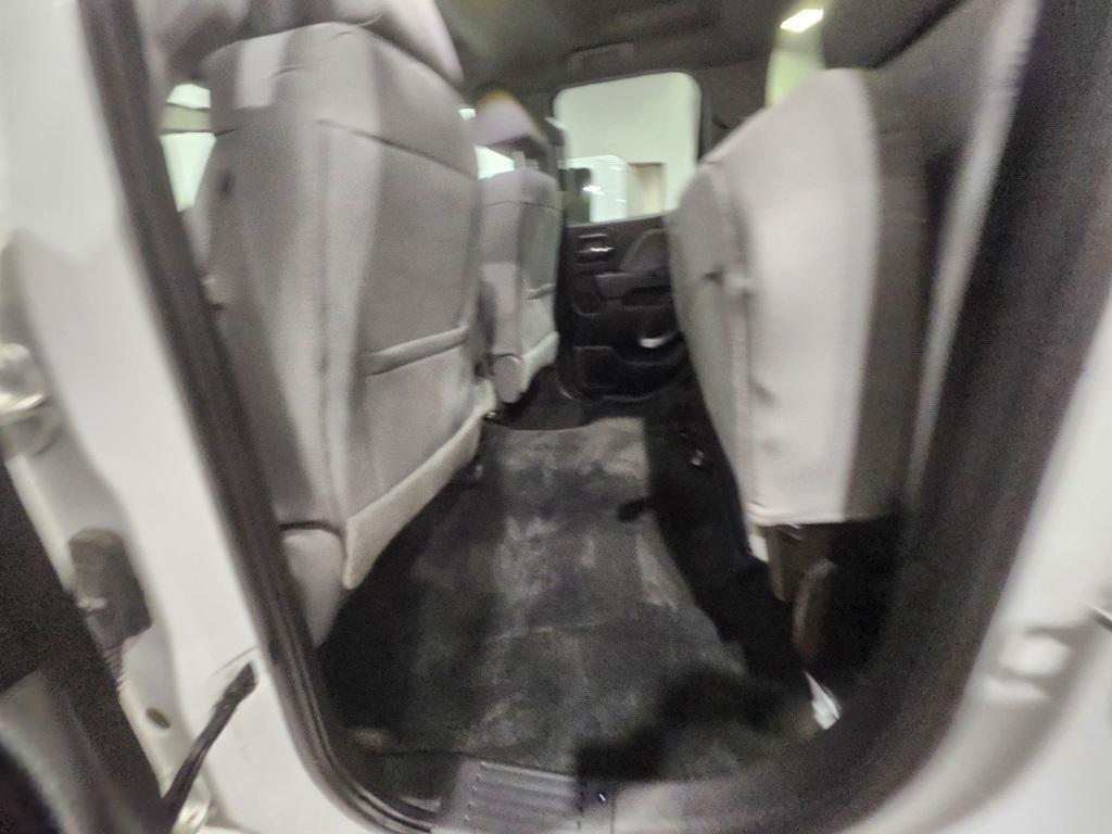 used 2018 Chevrolet Silverado 1500 car, priced at $17,499