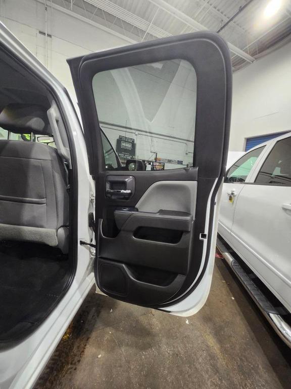 used 2018 Chevrolet Silverado 1500 car, priced at $17,499