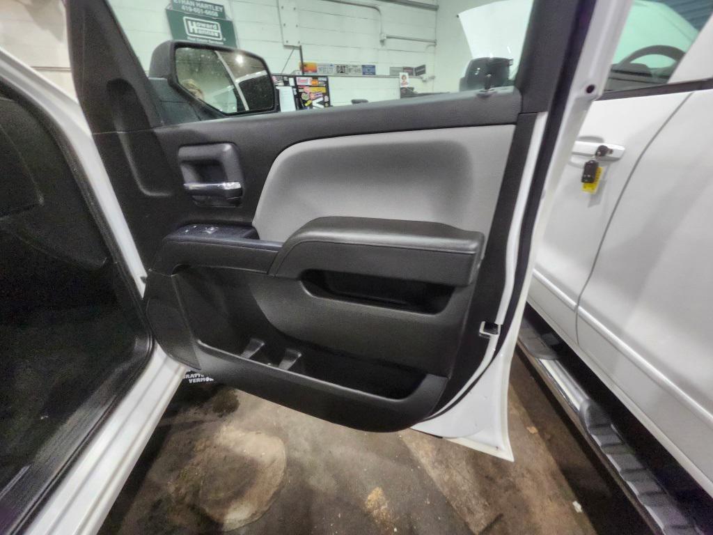 used 2018 Chevrolet Silverado 1500 car, priced at $17,499