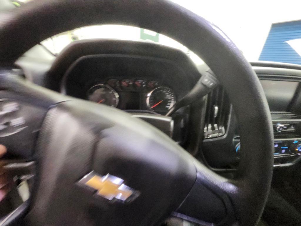 used 2018 Chevrolet Silverado 1500 car, priced at $17,499