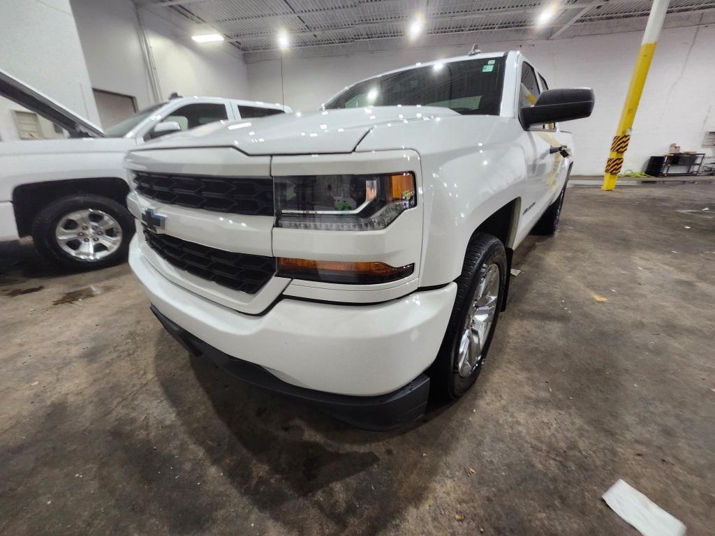 used 2018 Chevrolet Silverado 1500 car, priced at $18,499