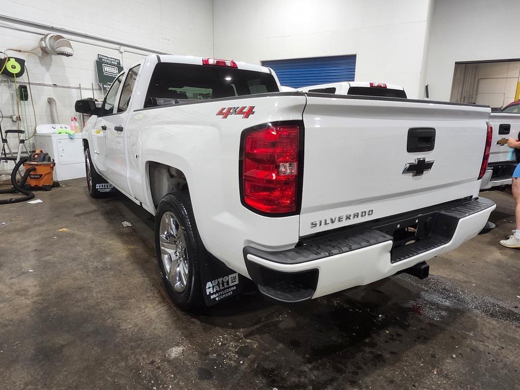 used 2018 Chevrolet Silverado 1500 car, priced at $17,499