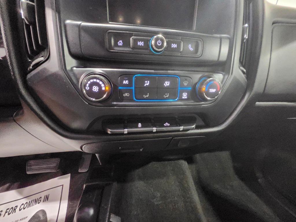 used 2018 Chevrolet Silverado 1500 car, priced at $17,499