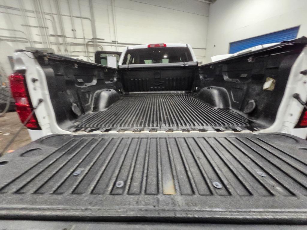 used 2018 Chevrolet Silverado 1500 car, priced at $17,499