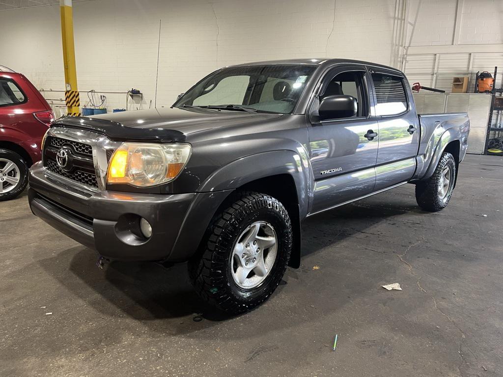 used 2011 Toyota Tacoma car, priced at $16,999