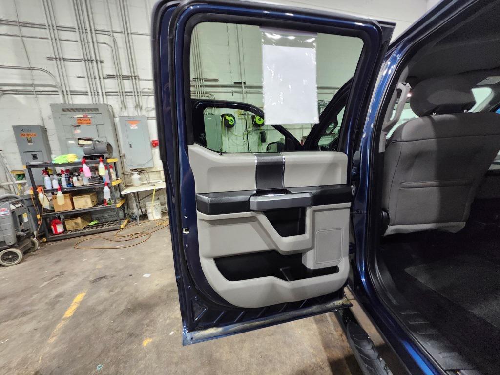 used 2017 Ford F-150 car, priced at $20,240