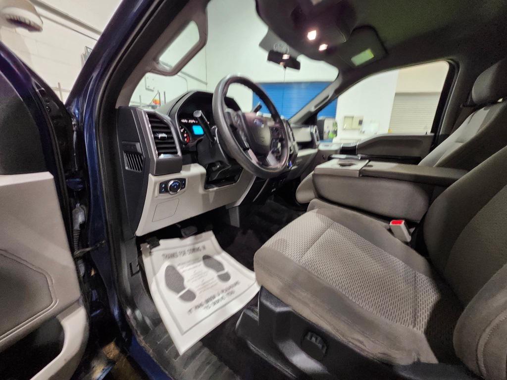 used 2017 Ford F-150 car, priced at $20,240