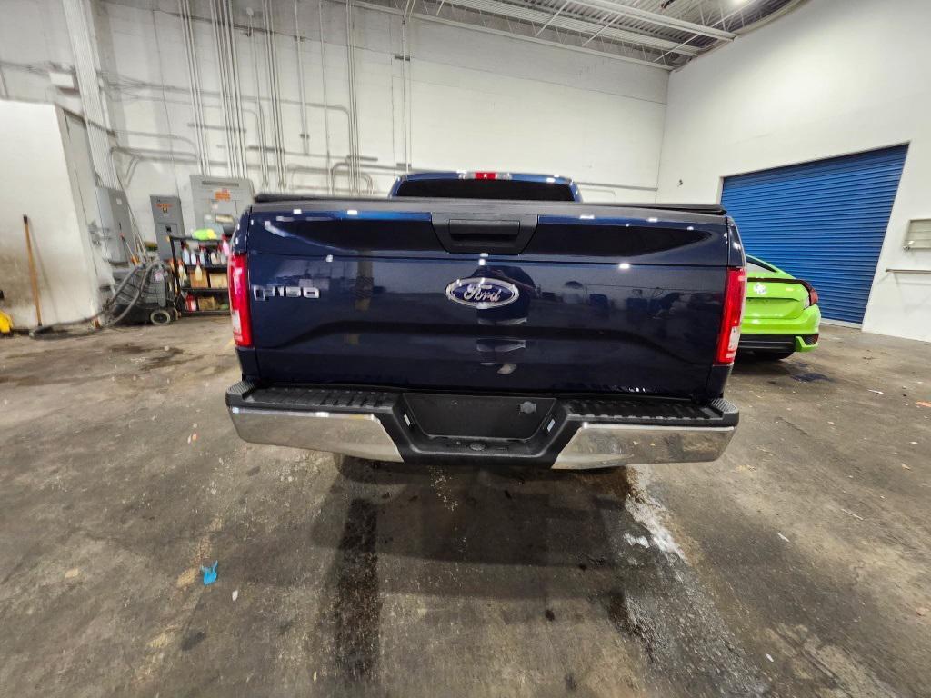 used 2017 Ford F-150 car, priced at $20,240