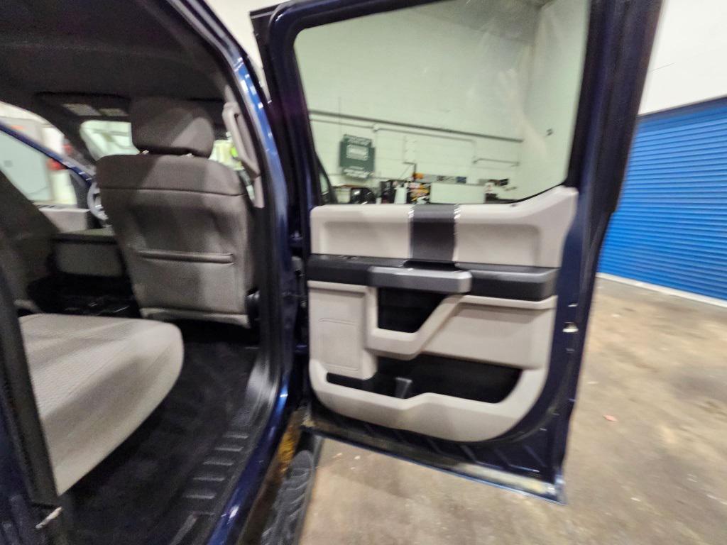 used 2017 Ford F-150 car, priced at $20,240