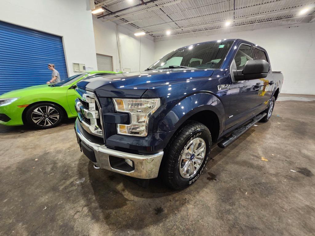 used 2017 Ford F-150 car, priced at $20,240
