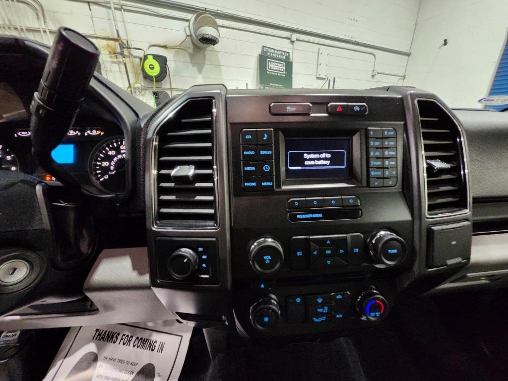 used 2017 Ford F-150 car, priced at $20,240