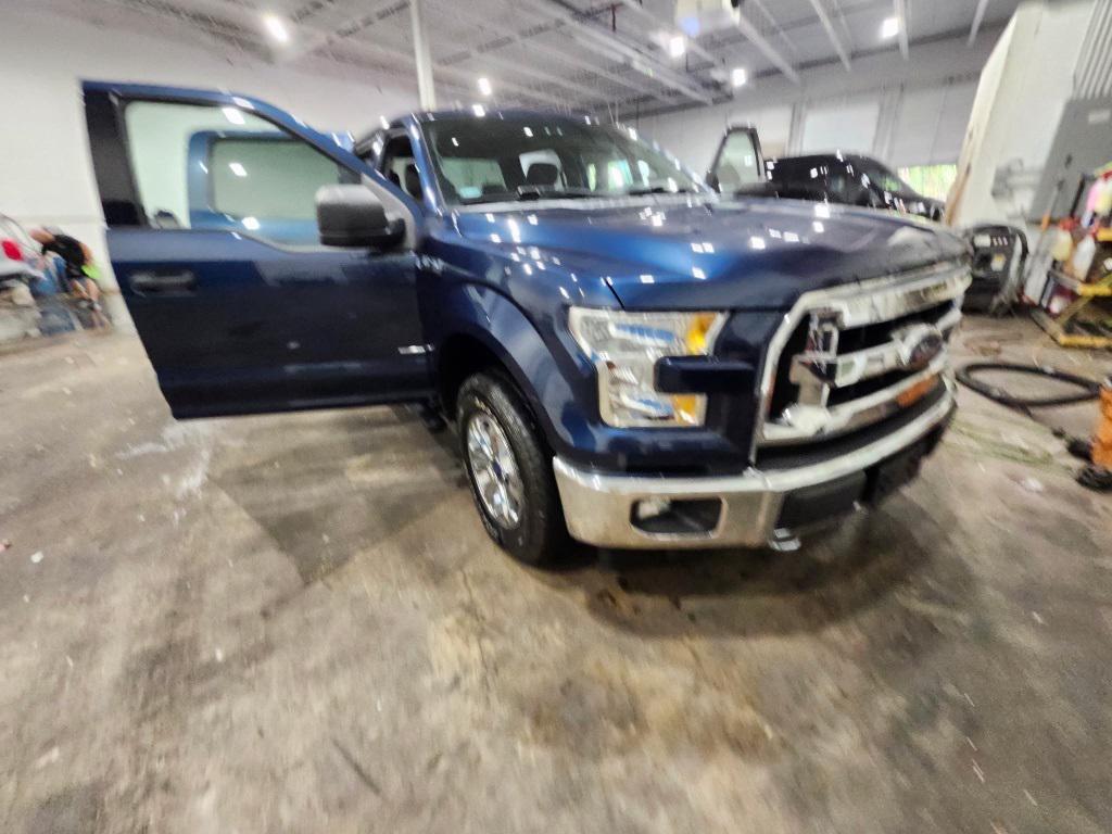 used 2017 Ford F-150 car, priced at $20,240