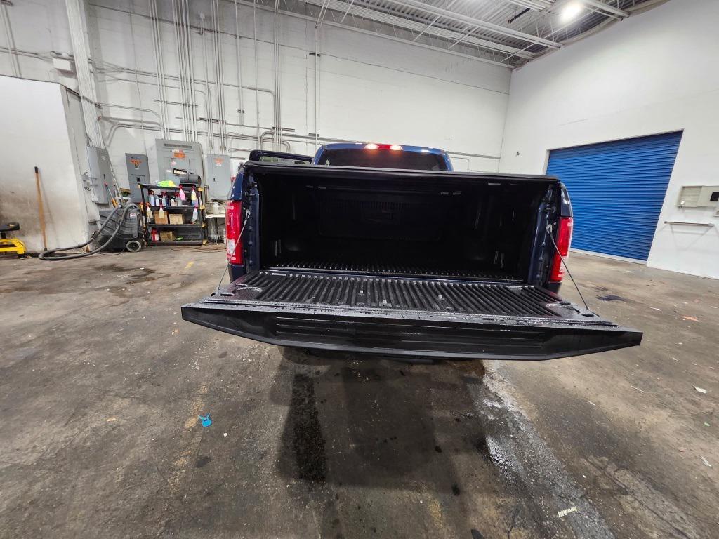 used 2017 Ford F-150 car, priced at $20,240