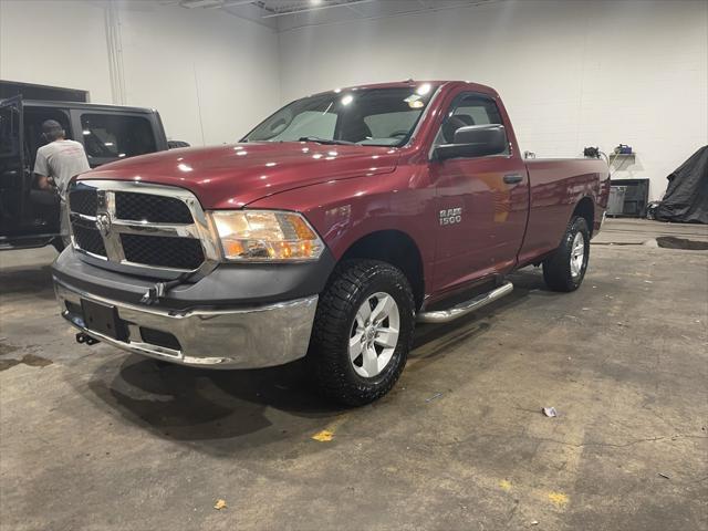 used 2014 Ram 1500 car, priced at $16,999