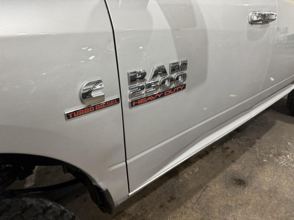 used 2016 Ram 2500 car, priced at $25,999