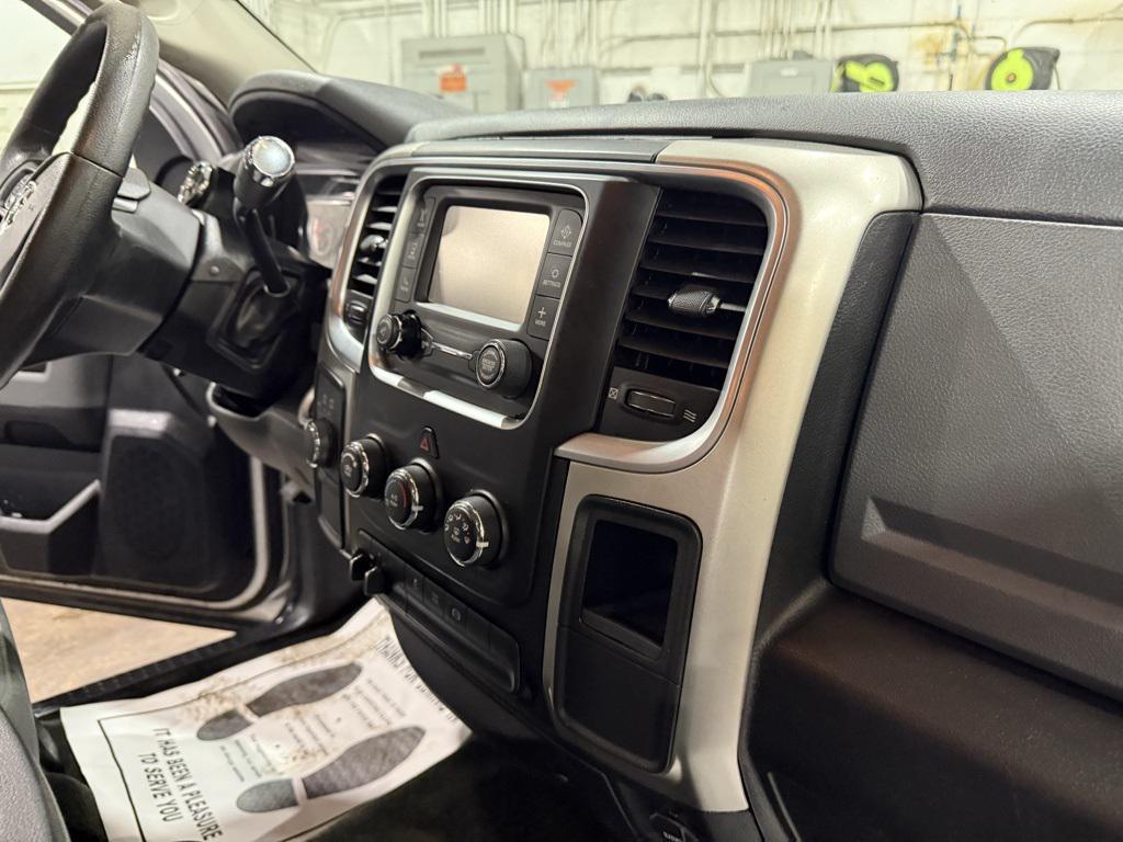 used 2016 Ram 2500 car, priced at $25,999