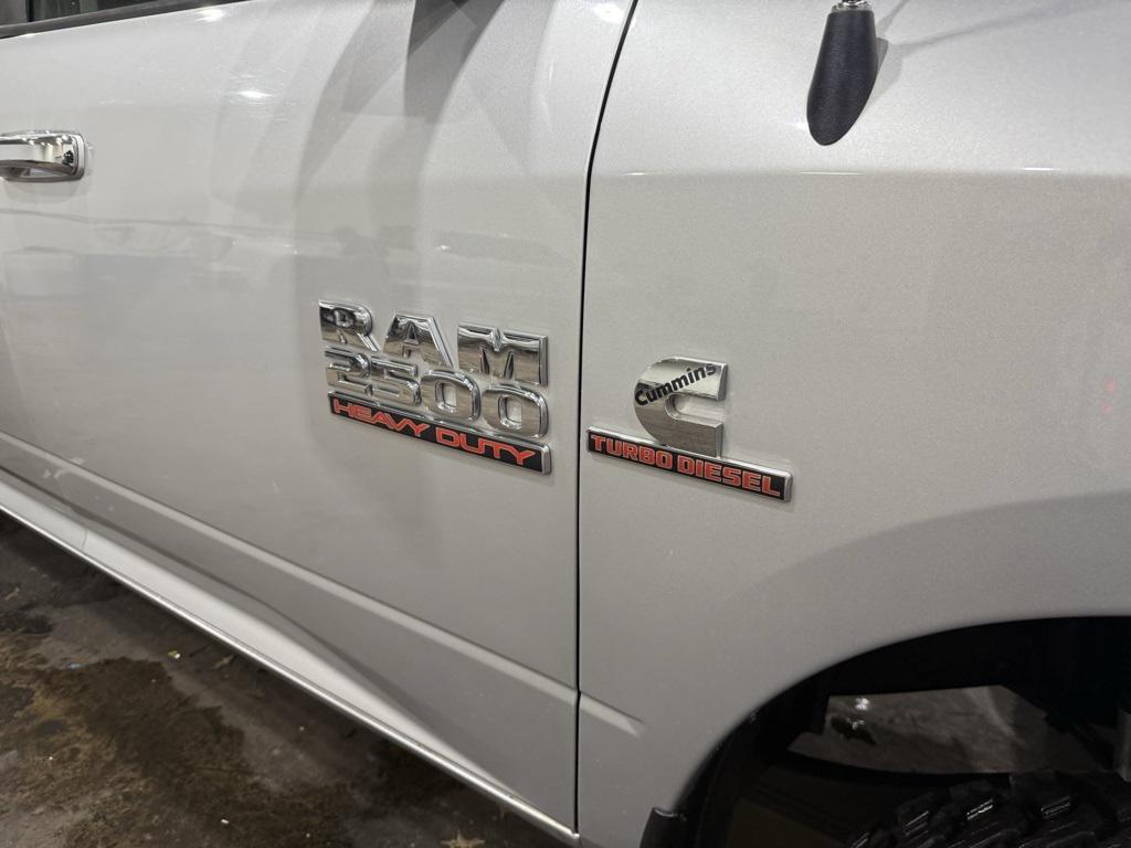 used 2016 Ram 2500 car, priced at $25,999
