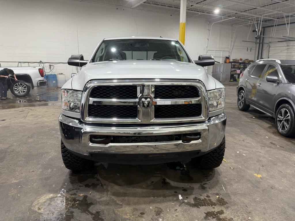 used 2016 Ram 2500 car, priced at $25,999