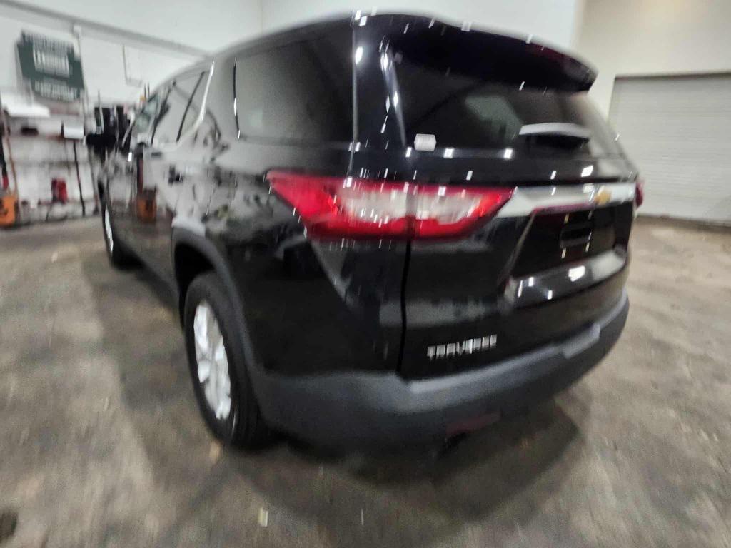 used 2019 Chevrolet Traverse car, priced at $9,999