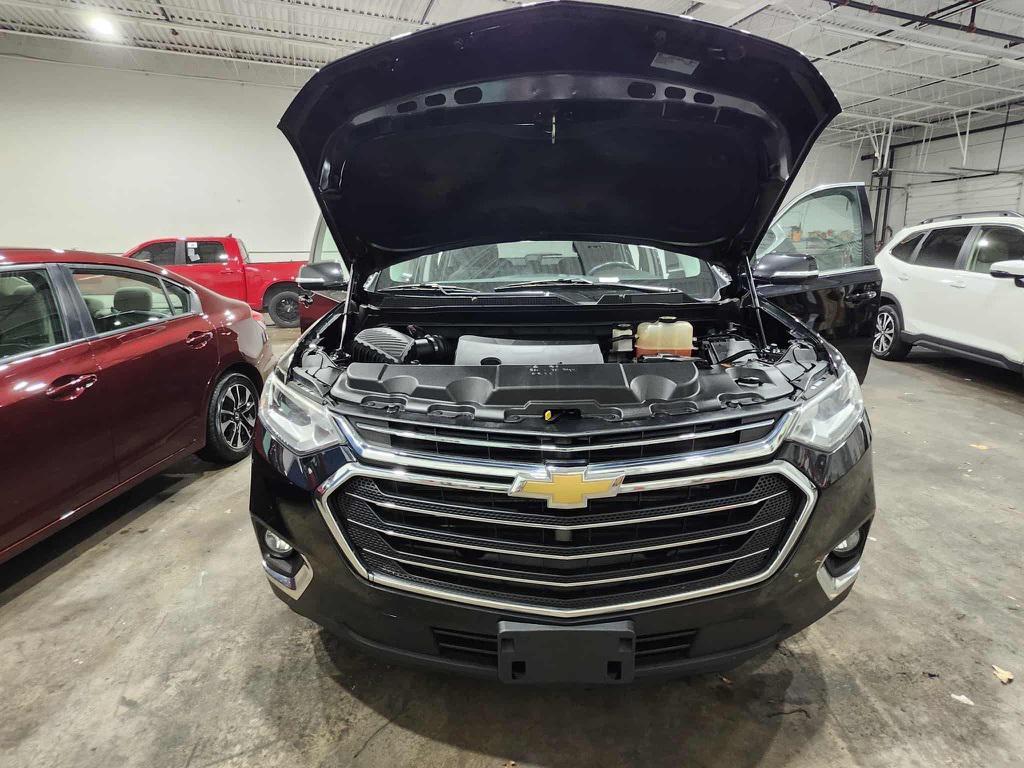 used 2019 Chevrolet Traverse car, priced at $9,999