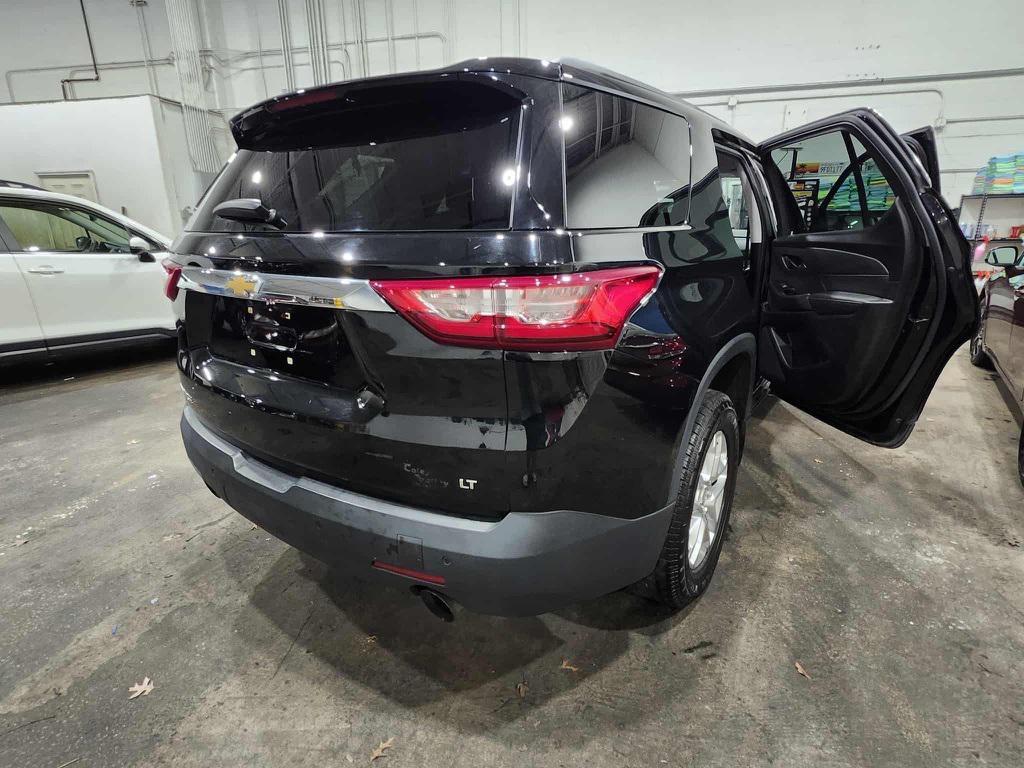 used 2019 Chevrolet Traverse car, priced at $9,999