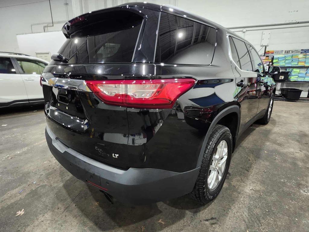 used 2019 Chevrolet Traverse car, priced at $9,999