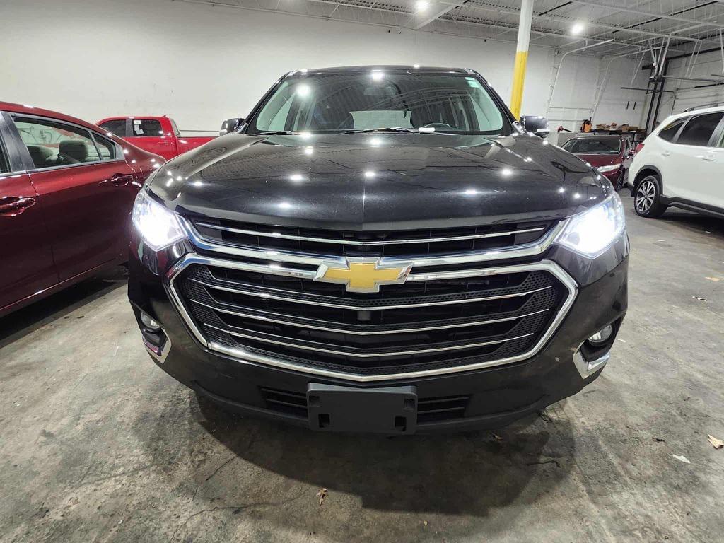 used 2019 Chevrolet Traverse car, priced at $9,999