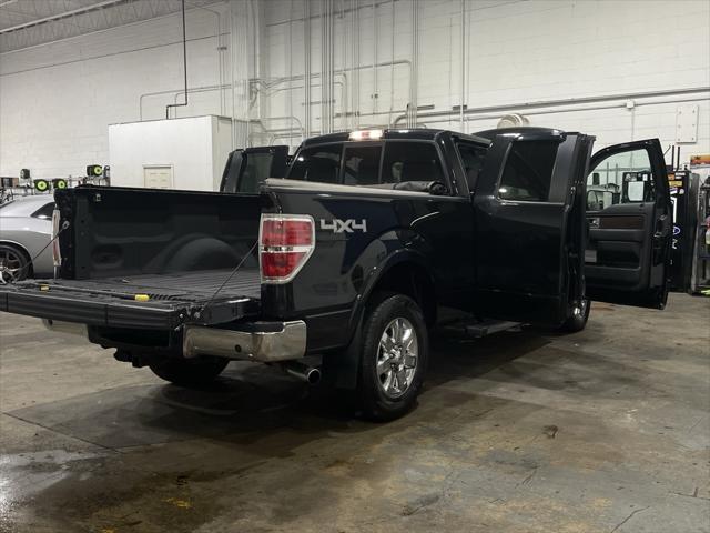 used 2013 Ford F-150 car, priced at $19,499