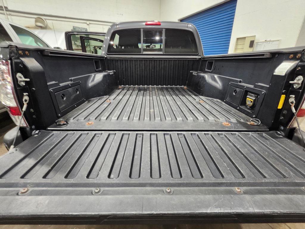 used 2009 Toyota Tacoma car, priced at $16,235