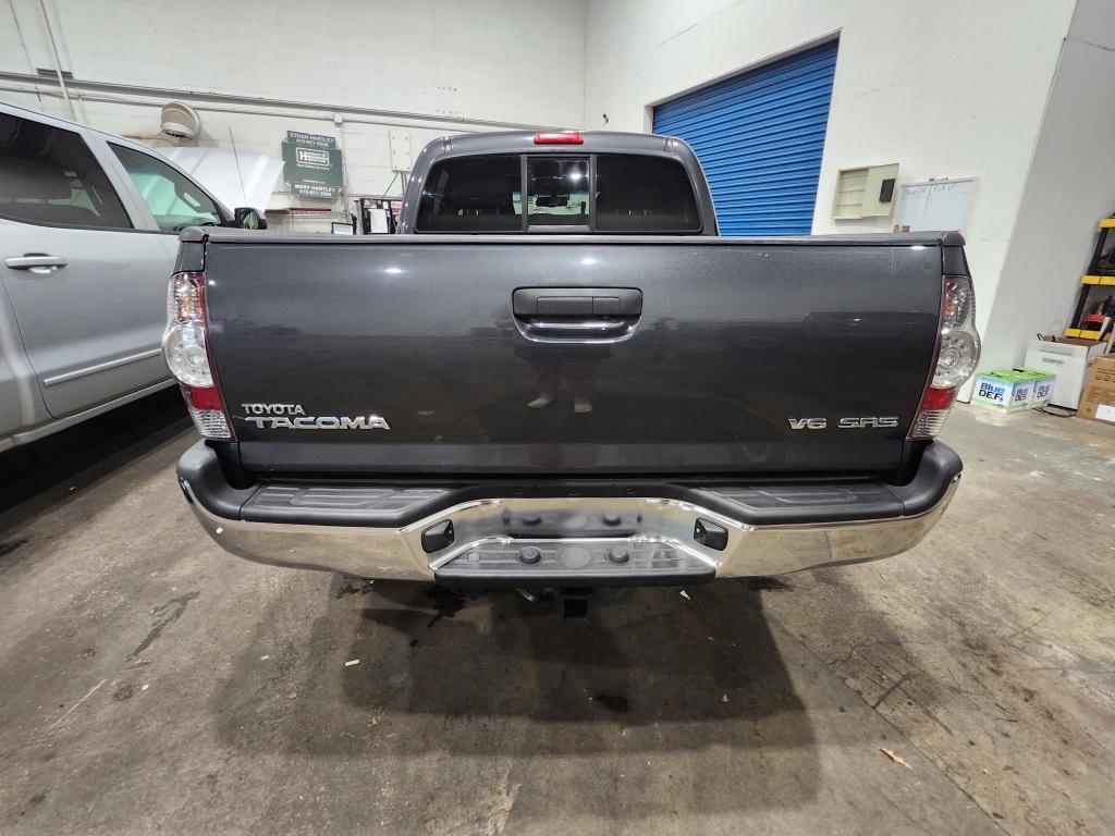 used 2009 Toyota Tacoma car, priced at $16,235