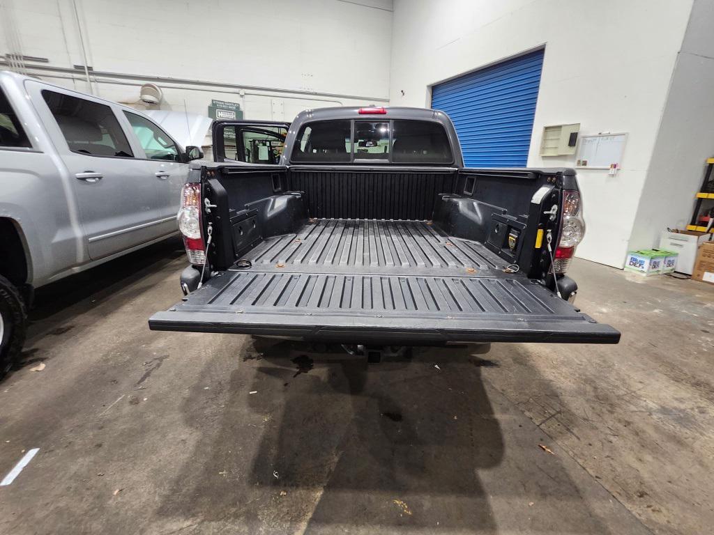 used 2009 Toyota Tacoma car, priced at $16,235
