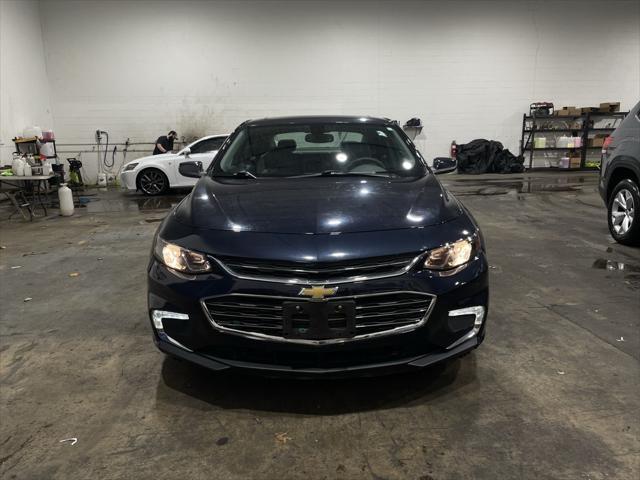 used 2017 Chevrolet Malibu car, priced at $16,999