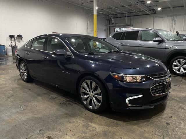 used 2017 Chevrolet Malibu car, priced at $16,999