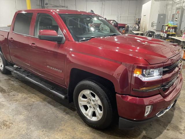 used 2018 Chevrolet Silverado 1500 car, priced at $23,499